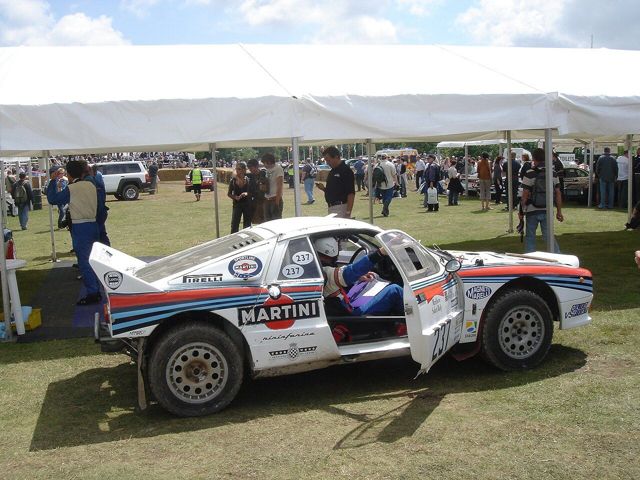 Goodwood2007-199 Lancia 037