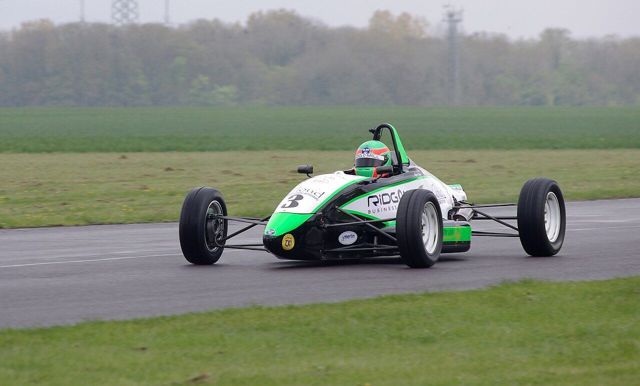 Castle Combe Circuit MMB A2 Castle Combe Formula Ford 1600 Championship